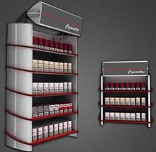 cigarette racks