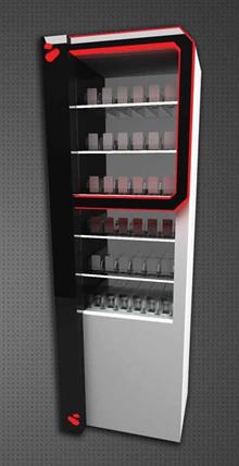 Cigarette POS Displays