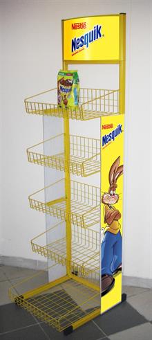 Nesquik Display