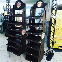 Lays chips display