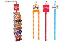 plastic hangers