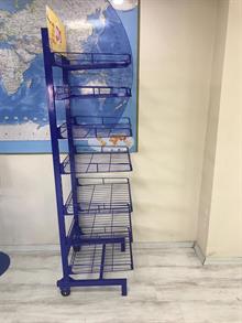 Metal Wire POS Displays