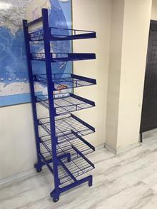 Metal Wire POS Displays