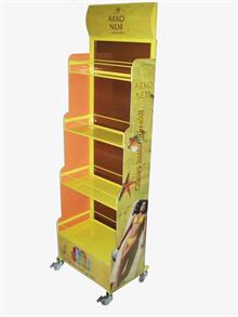 metal POS Displays