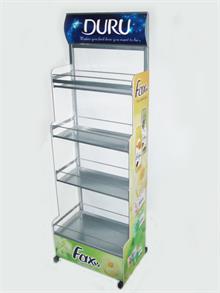 metal POS Displays
