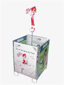 Bulk Displays