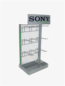 battery displays