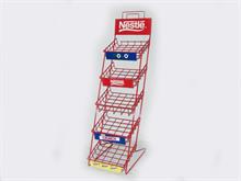 chocalate bar racks