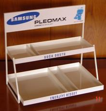 battery counter displays